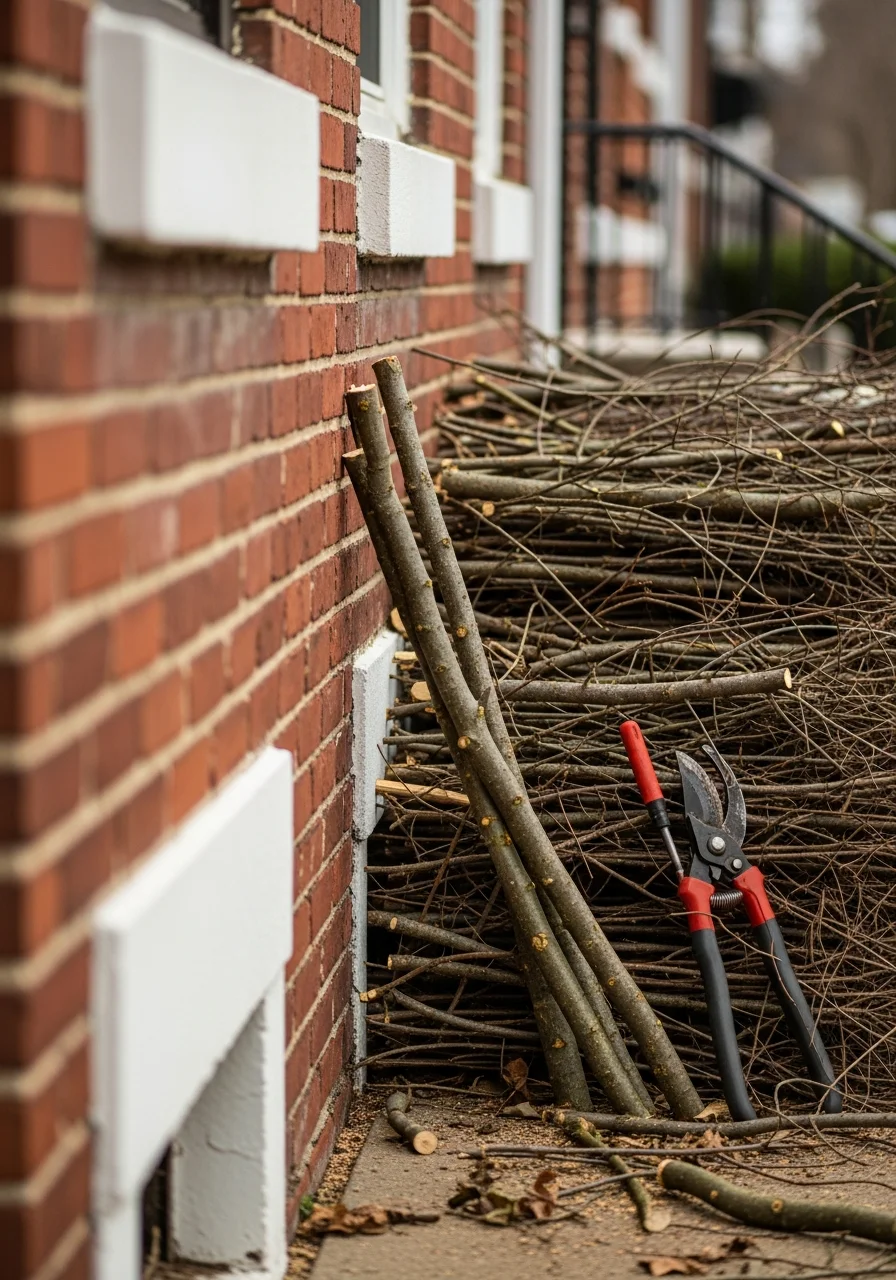 Close-up of a completed project in a Pennsylvania home showing quality craftsmanship and attention to local building standards.